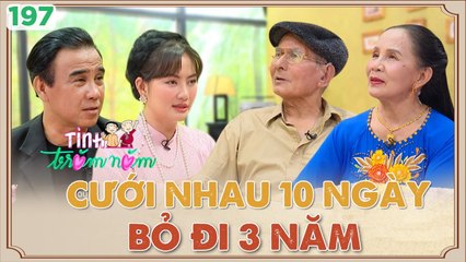 Tình Trăm Năm #197_ Cuộc hôn nhân đậm màu PHONG KIẾN  và sự CAM CHỊU của người vợ tào khang