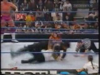 The Hardy Boyz & Billy Gunn vs RTC - SD - January 11th, 2001