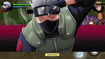 Kakashi Hatake NXB NV