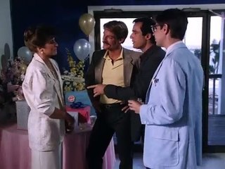 Trio mit vier Fäusten S03E08-Quinlans letzter Fall