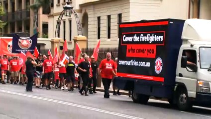 NSW Govt. offers public sector workers 10.5% pay rise over three years