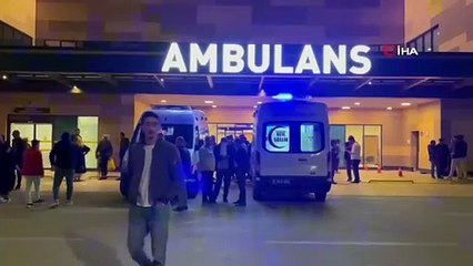 Bir taksici daha kabusu yaşadı: 20 yerinden bıçaklandı