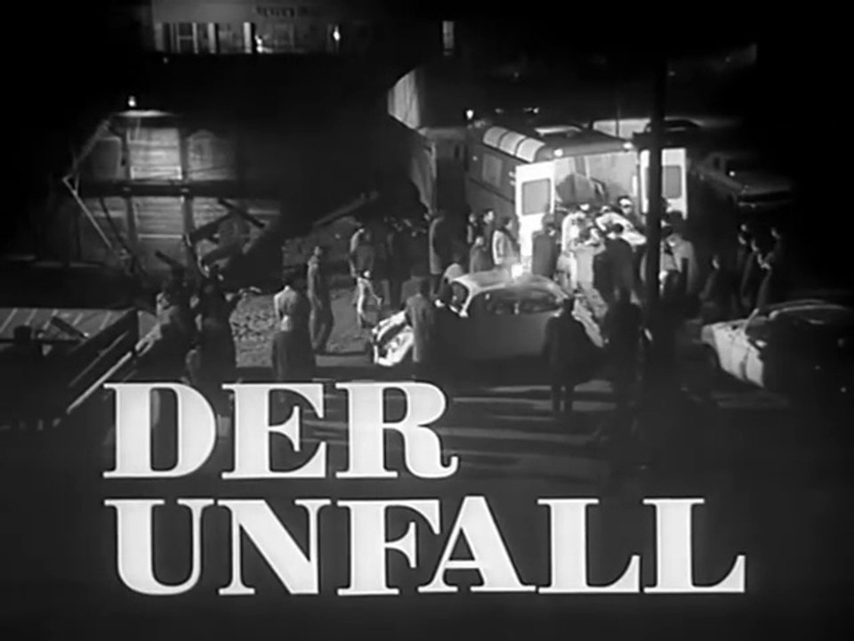 Der Unfall (1968)