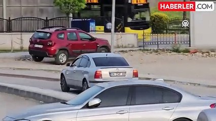 Çorum'da 6 yaşındaki çocuk babasının silahından çıkan kurşunla yaralandı