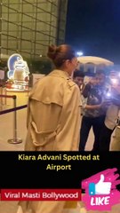 Cannes 2024 Kiara Advani Heads To French Riviera For Red Carpet Debut Viral Masti Bollywood