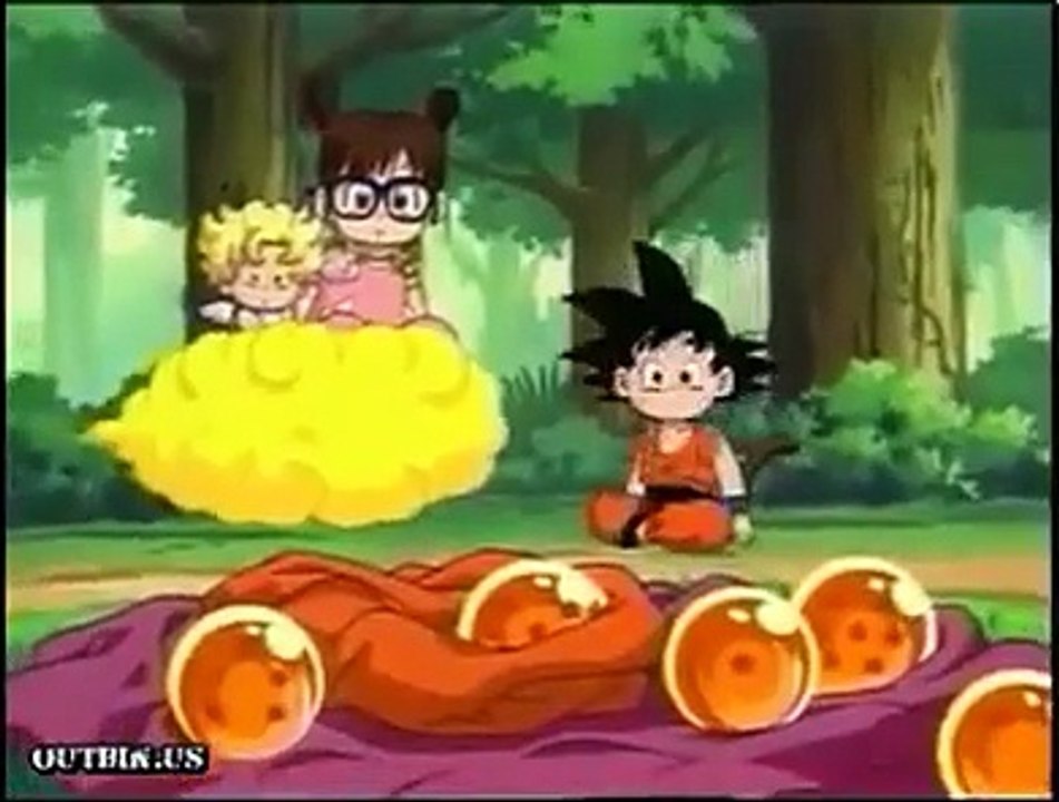 Dr Slump Arale Dub Indo - 29 2 Arale Bertemu Son Goku