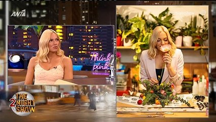 Μαλέσκου: «Όταν ανακοινώθηκε η εγκυμοσύνη μου, γυναίκες του χώρου έκαναν σενάρια, καθόλου ηθικά»