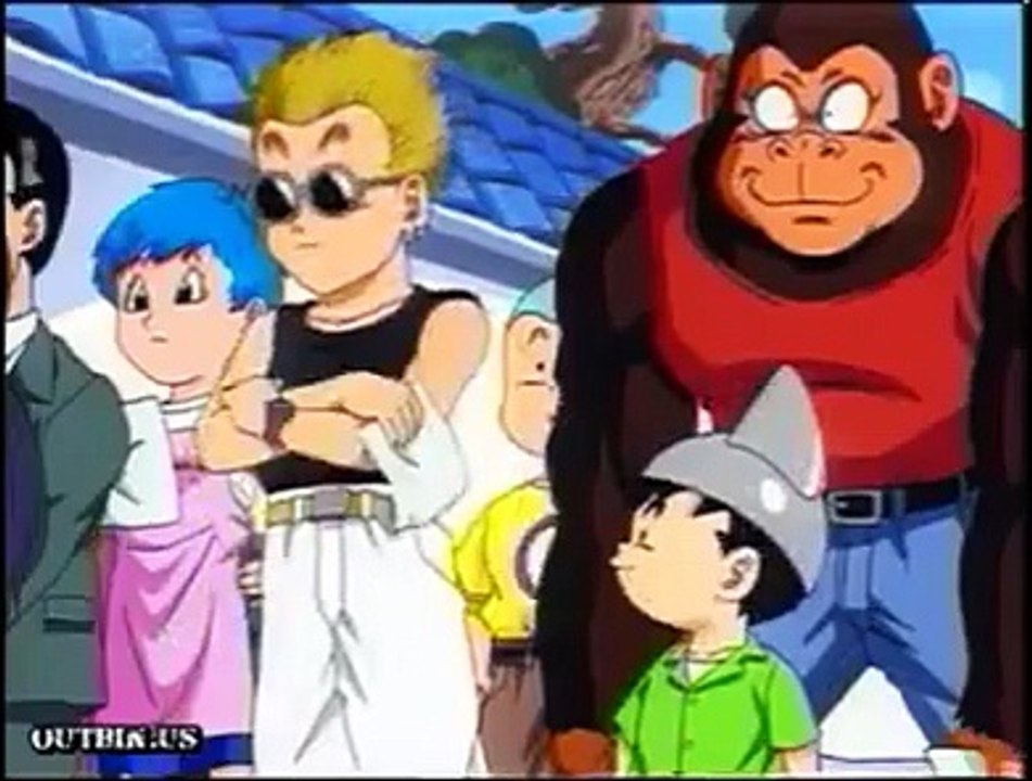 Dr Slump Arale Dub Indo - 32 2 Kepala Desa Pinguin Yang Baru