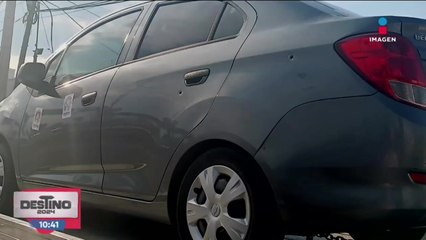 Sicarios atacan a balazos a candidata de Morena a la alcaldía de Ocoyoacac, Edoméx