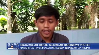 Debat Masalah UKT Mahal, Begini Kata Tenaga Ahli Kantor Staf Presiden Ali Mochtar Ngabalin