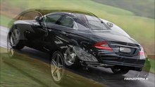 Mercedes CLS 55 AMG - C219 - 5500 cc. V8