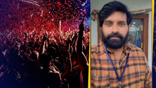 Bangalore Rev Party  గురించి వీడియో రిలీజ్ చేసిన Jani Master | Oneindia Telugu