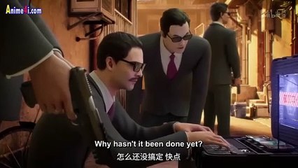 Villain Initialization Ep.8 English Sub