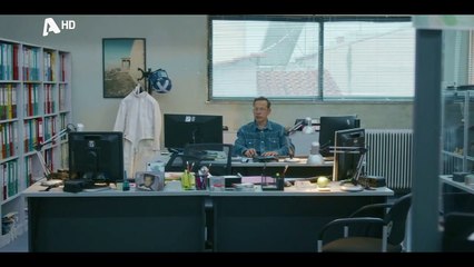 Ο Σκαραβαίος - Επεισόδιο 13 (Το πιο Βαθύ Σκοτάδι) (HD)