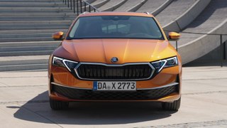 Škoda Octavia - Refreshing the brand’s best-seller