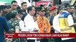 Jokowi dan Rombongan Tiba di Agam, Tinjau Lokasi Terdampak Banjir Lahar Hujan Marapi