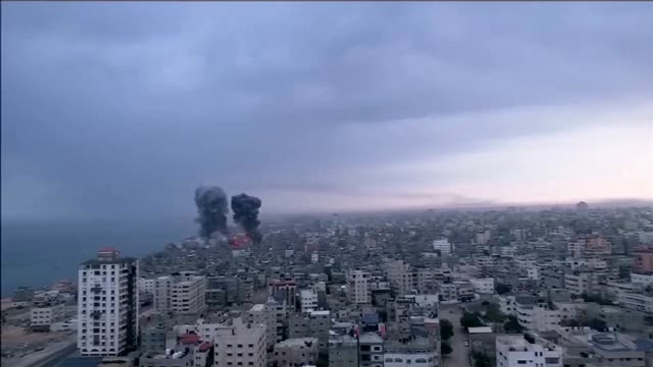 Biden sale en defensa de Netayahu y tacha de "escandalosa" la orden de detención de la Corte Penal Internacional