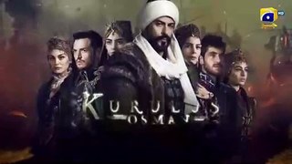 Kurulus Osman Season 5 Episode 170 Urdu Dubbed Har Pal Geo
