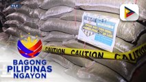 DA, iniimbestigahan ang umano'y pag-divert sa mga nakumpiskang ilegal na Agri-products