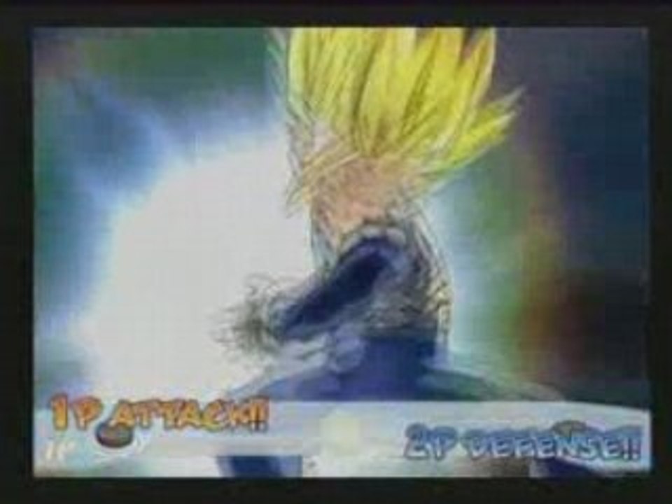 Gohan Ado Kameha Père-Fils