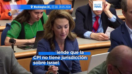 Netanyahu tacha de "nuevo antisemitismo" el anuncio de una orden de detención de la CPI
