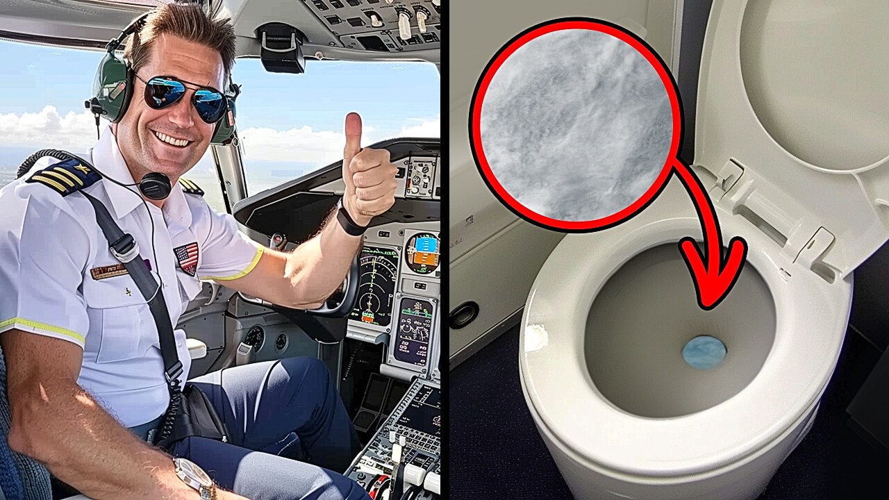 Things Pilots Only Tell Other Pilots