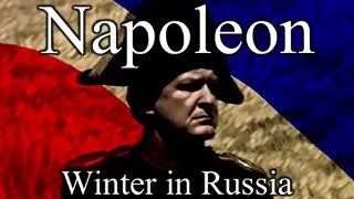 The History of Warfare : Napoleon - Winter in Russia 