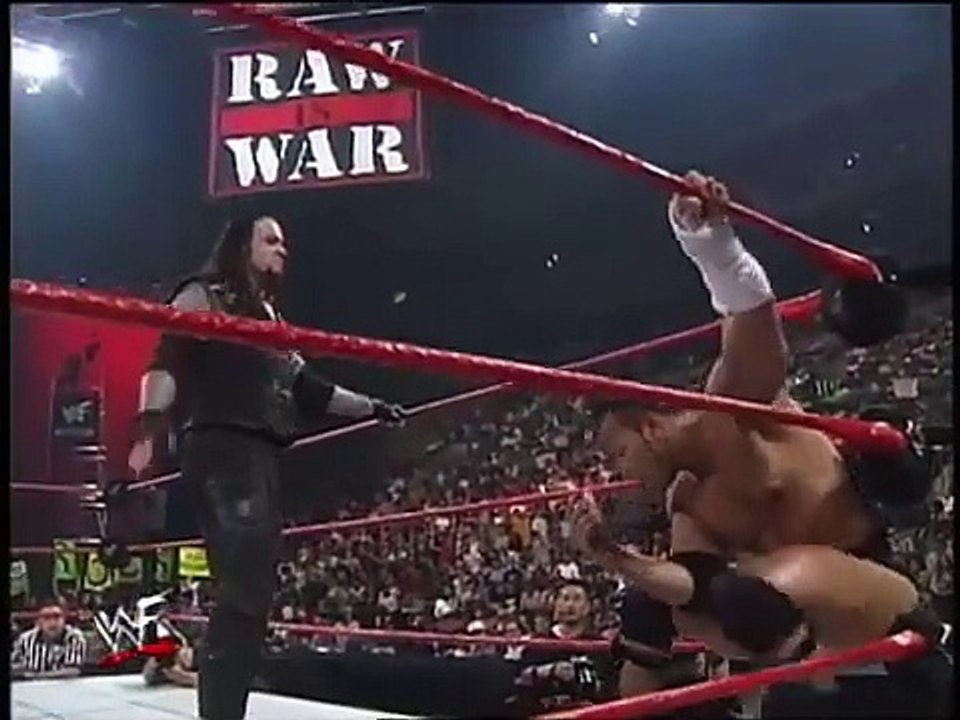FULL MATCH_ The Rock vs. The Undertaker