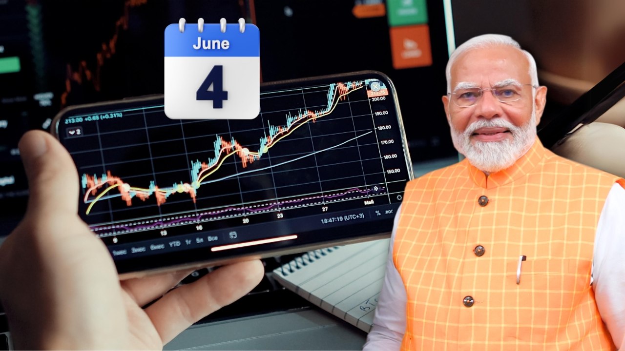 4 जून को लोकसभा चुनाव 2024 के नतीजों के बाद कैसी होगी बाजार की चाल? PM मोदी ने जताया ये अनुमान