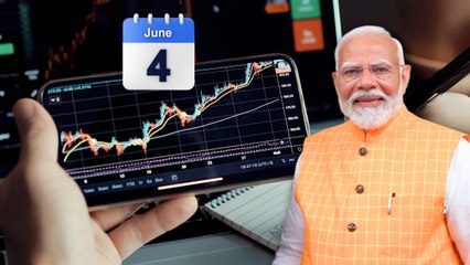 4 जून को लोकसभा चुनाव 2024 के नतीजों के बाद कैसी होगी बाजार की चाल? PM मोदी ने जताया ये अनुमान