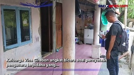 Soal Pengakuan Salah Tangkap Terpidana Vina Cirebon, Begini Respons Kakak Vina