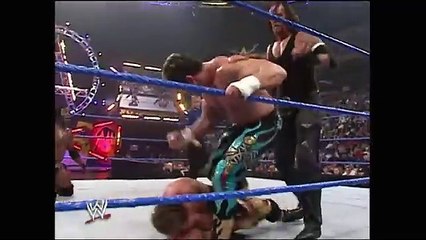 FULL_MATCH_-_Fatal_4-Way_Match__WWE_Armageddon_2004(360p)