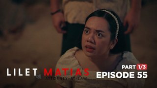 Lilet Matias, Attorney-At-Law: The concerned sister’s nagging! (Full Episode 55 - Part 1/3)