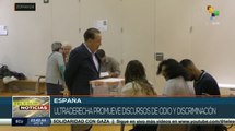 La extrema derecha, irrumpe en el Parlamento de Cataluña tras las elecciones