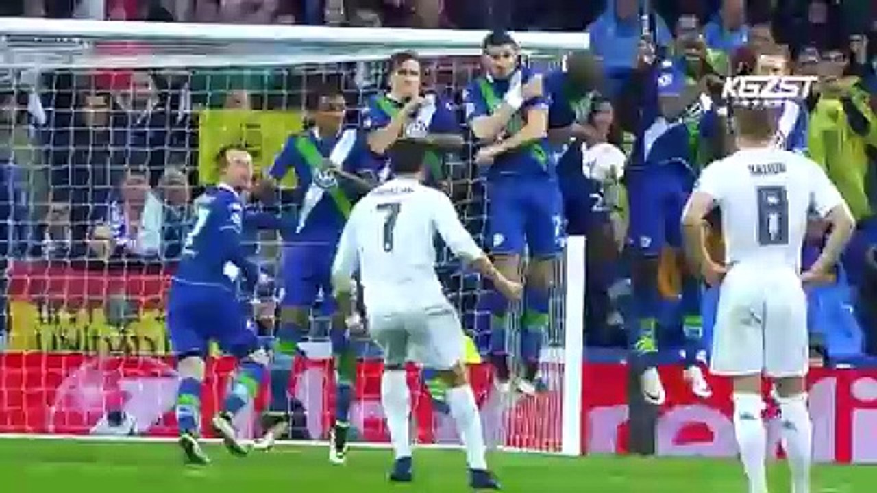 Cristiano Ronaldo TOP 20
