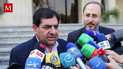 ¿Quién sustituiría a Ebrahim Raisi, presidente de Irán tras su muerte?