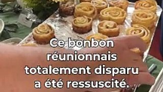 Disparu depuis 50 ans à La Réunion, le bonbon Malakoff renait