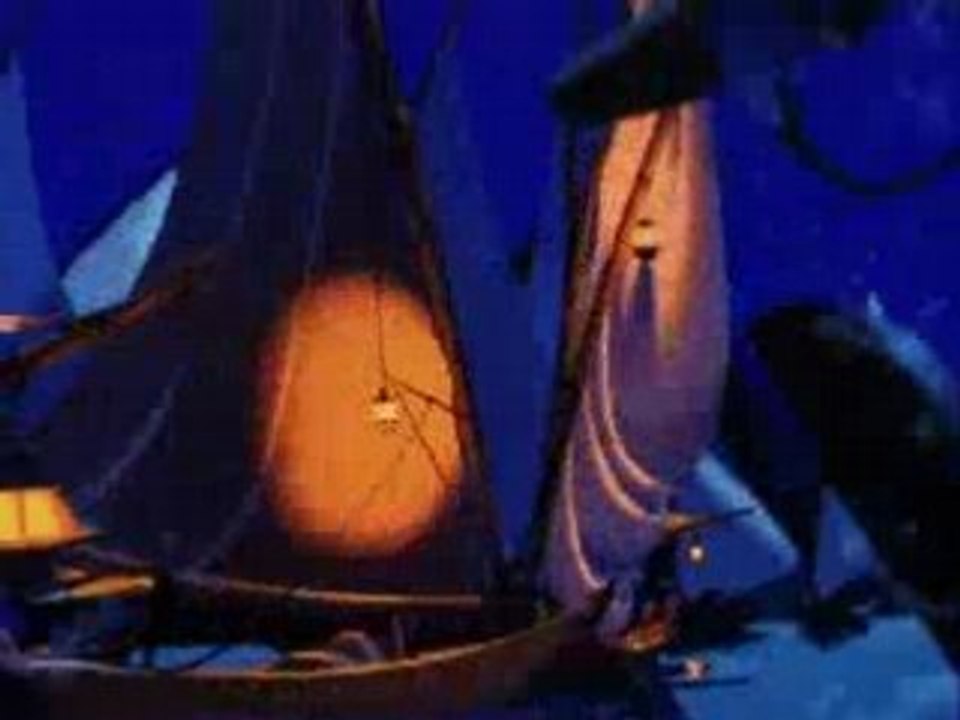 Ce rève bleu_ Aladdin