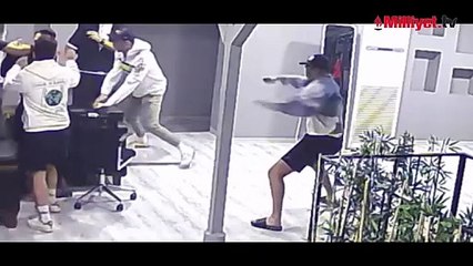 İdo Tatlıses maç izlediği anları paylaştı! Video izleyenleri kahkahaya boğdu
