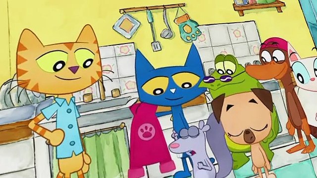 Pete the Cat Pete the Cat E010 – Kitty Catsclaw Reunion   Play Ball!