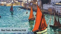 Albert Marquet: A master of landscape paintings