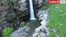 Şırnak'ta keşfedilen şelale ve kanyon vadi doğaseverleri ağırlıyor