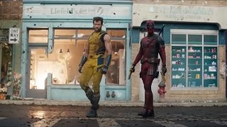 Deadpool & Wolverine Trailer (3) OV