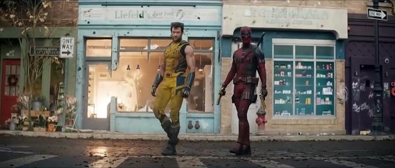 Exciting New Deadpool & Wolverine Trailer (3) – Watch Now! 🔥