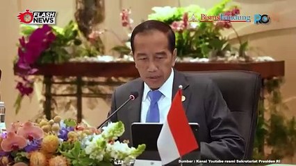 Elon Musk Temui Jokowi Bahas Mengenai Investasi Starlink