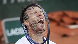 Tennis - Roland-Garros 2024 - Mathias Bourgue, invité de dernière minute et qualifié pour le 2e tour des qualifs : « Il fallait le sentir… »