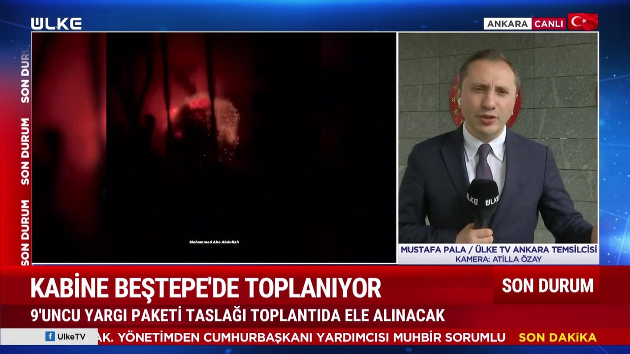 Akşama Doğru – 20 Mayıs 2024