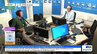 L'info en plus du 21/05 : un journaliste drômois enquête sur Jordan Bardella