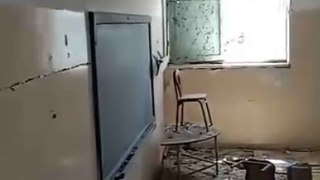 Destruido el colegio de Celtas Cortos en Gaza