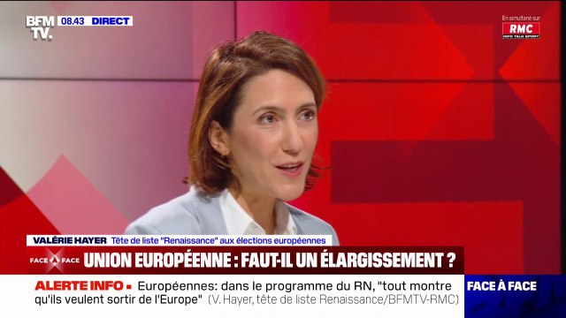 Valérie Hayer: Viktor Orbán, le Premier ministre hongrois, est le plus grand maître-chanteur en Europe